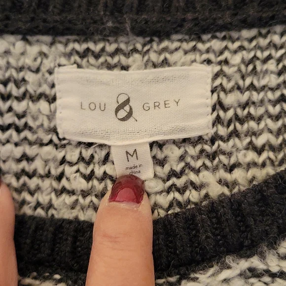 Womens Sweater by Lou and Grey - Picture 2 of 6